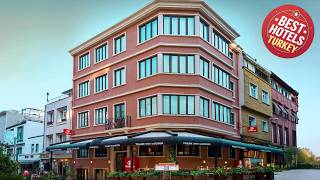 Thank You Hotel Sultanahmet | İstanbul, Turkey | Hotel Review 🏨