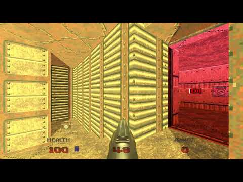 Doom 64: 'RVNH3CT1CD3M0???' Achievement/Trophy