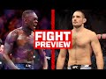Adesanya vs Strickland - Suffering From Success | UFC 293