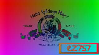 (REQUESTED) MGM Television Logo (2019) Effects (Sp