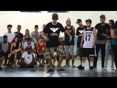 DEATH FIGHT RJ 4 - 1° FASE - João Marcos X Bruno M