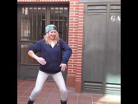 No me tosas - Lil Toshidos. Choreo by Diego Navarro.