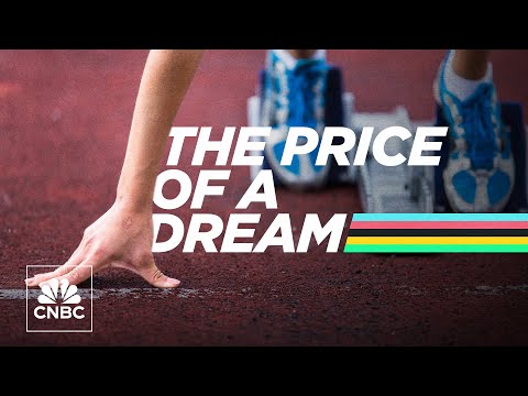 成為職業選手的代價 | 頂尖運動員的商業價值 (The Price To Pay to Go Pro | The Business of Elite Athletes)