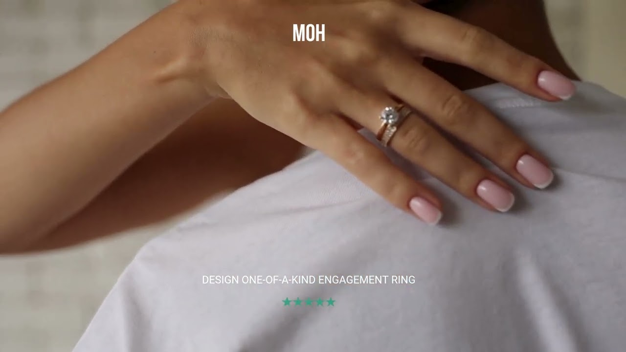 Design One-of-a-Kind Engagement Ring