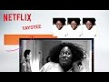 Orange Is The New Black meets Arrested.