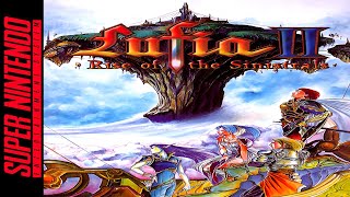 Lufia II: Rise of the Sinistrals (SNES) Retro Game Review - Mighty Retro