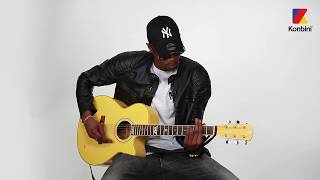 #Frenchman 7 - KPoint : "Ma guitare, c'est mon arme dans la cité"