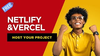 Download the video "How to Deploy Your Website in Netlify and Vercel."