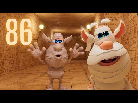 Booba 🔦 Ägyptische Schätze 🗝️ Folge 86 - Lustige Trickfilme für Kinder - BOOBA ToonsTV