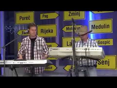 ALEDORY MIX Za Nas LIVE - sa novog albuma Zakantajmo po Domaću  ( TV NOVA PULA ) 16.11.2013.