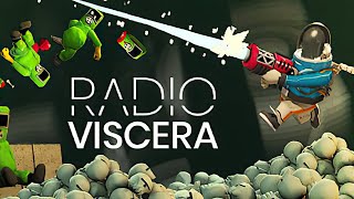 Radio Viscera | Demo | GamePlay PC