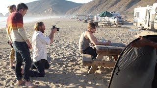 EASTSIDERS Season 3  Behind the Scenes  Part 2