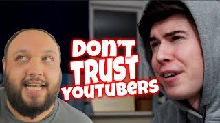 Kavos is Manipulating You (Response to Shane Dawson, Jake, Logan and Greg Paul Videos)