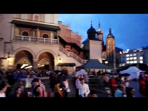 LUC KRAKOW POLAND - REBEL BABEL NOTRE DAME