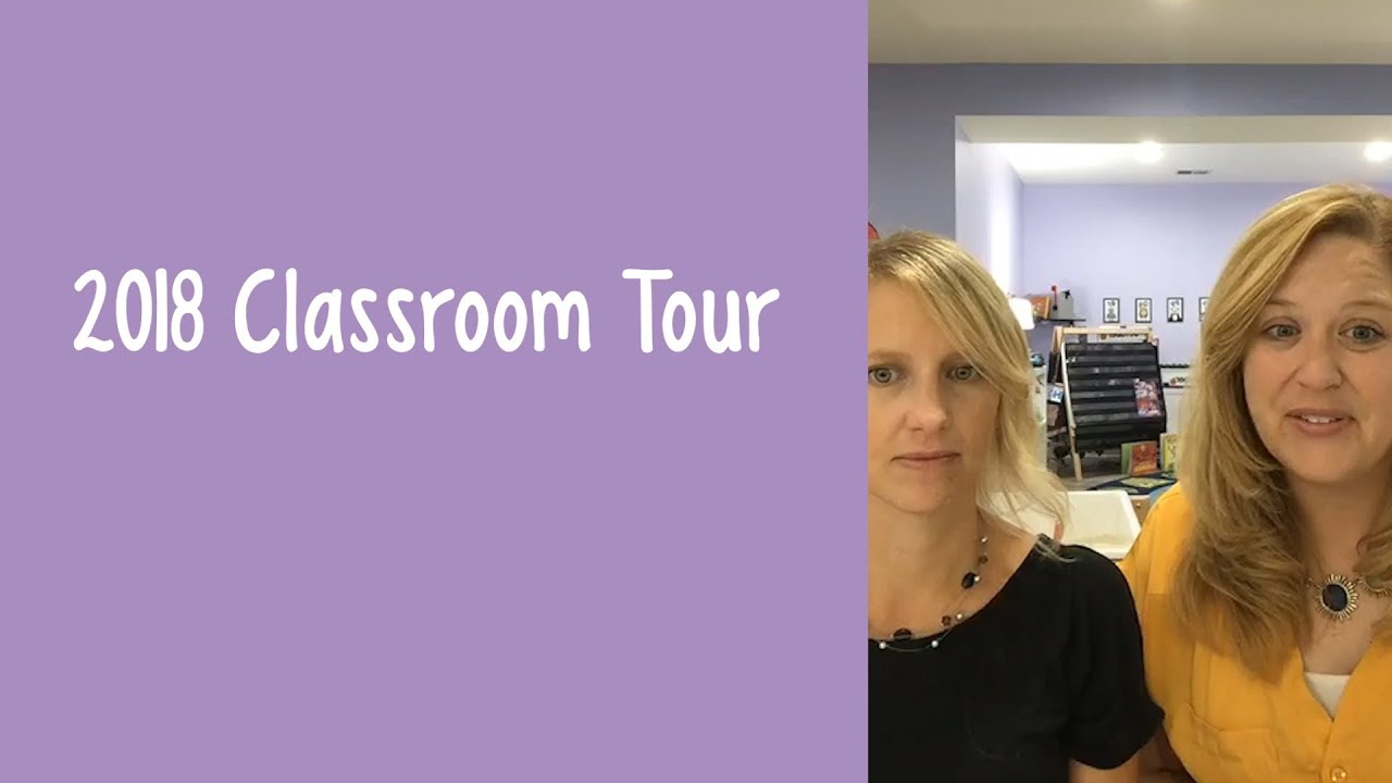 2018 Classroom Tour