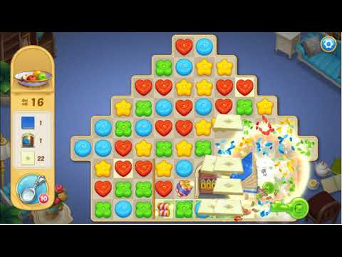 Matchington Mansion Level 2088 - No Boosters