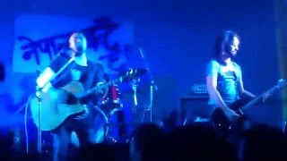 Khaseka Tara - ALBATROSS NEPAL (live) at FC Sports Bar