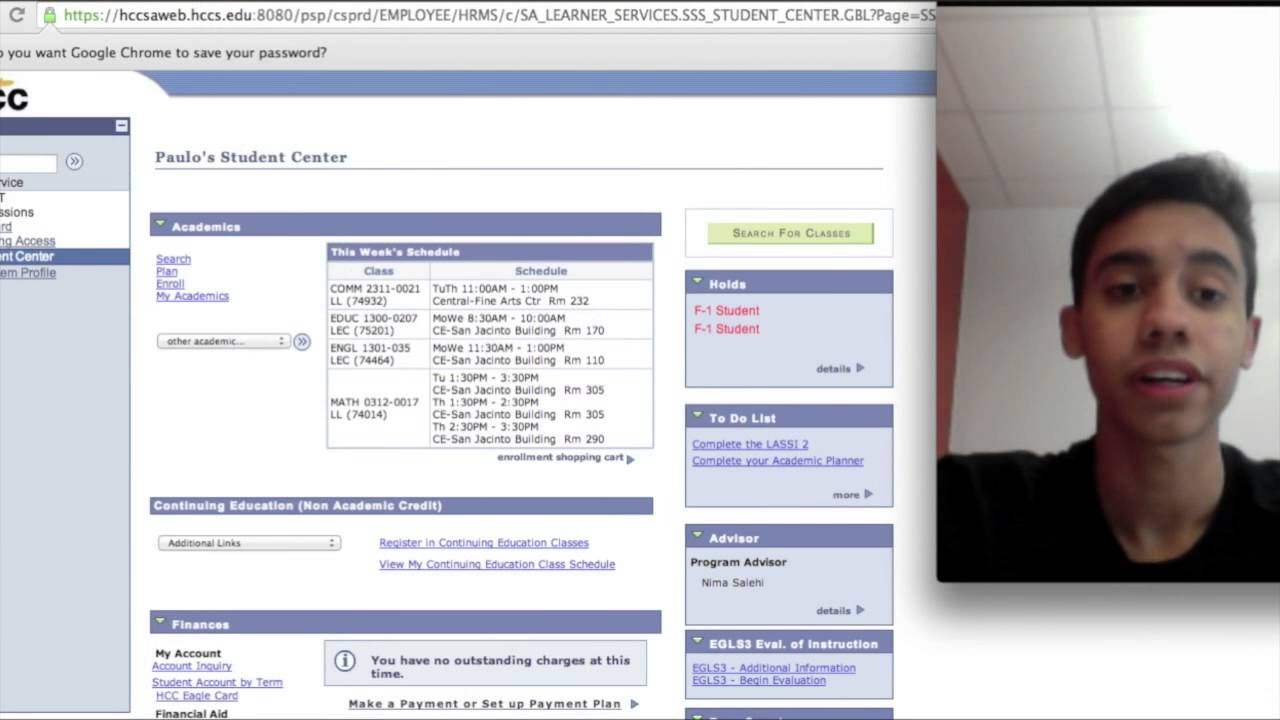 How to Use the HCC WEBSITE  copy