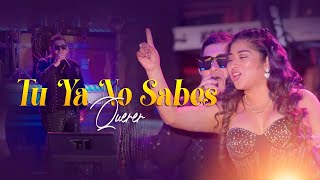 Yobana Hancco - Tu Ya No Sabes Querer (Video Oficial 2024)