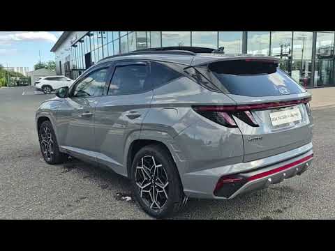 Hyundai Tucson N Line PHEV 1.6 Petrol 5dr - Image 2