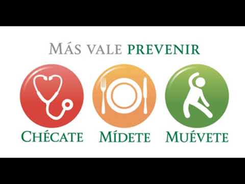 Checate midete muevete Agua Prieta Equipo 4