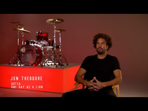 Ludwig Vistalite 50th Anniversary Interview with Jon Theodore