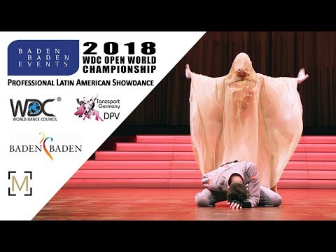 Sobolev - Soboleva, RUS | 2018 WDC Pro WCH SD LAT - Baden Baden, GER - R1