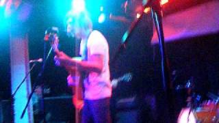 The Polaroid people performing Missing You Tonight at the oxford art factory