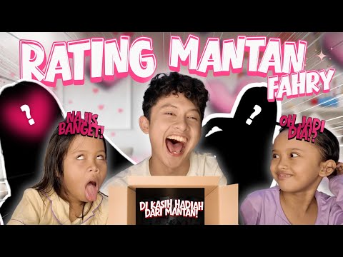 RATING MANTAN BARENG UYUN & TETEH, REAKSINYA NGGAK KUAT 😭🤣