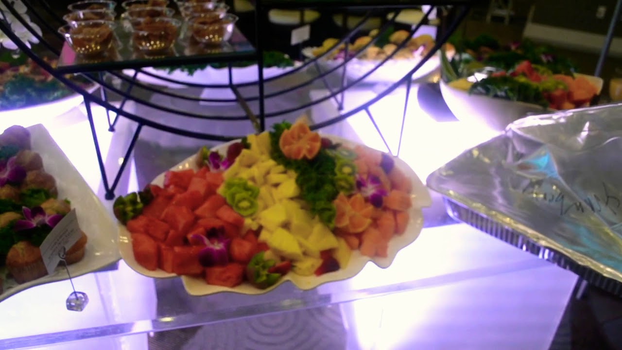 Promotional video thumbnail 1 for Portrait on a Plate Catering