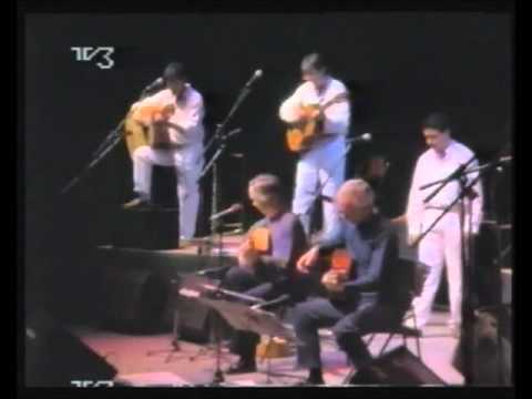 Paco Peña & Inti-Illimani - En libertad