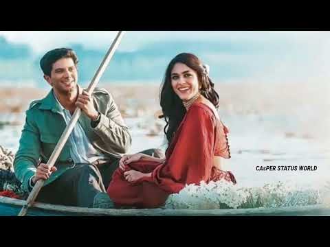 Uraiyum theeyil full song Tamil #trending #tamilsong #dulquersalmaan #sitaramam #mrunalthakur