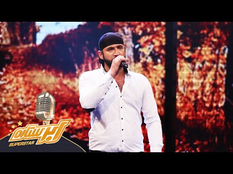 خلیل یوسفی - عشق پاک | Khalil Yousefi Performance on Top 3 Elimination - Eshq Pak