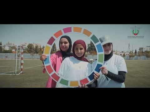 التدريب الشبابي في دورا: مسار نحو تنمية مستدامة Youth Training: A Pathway to Sustainable Development