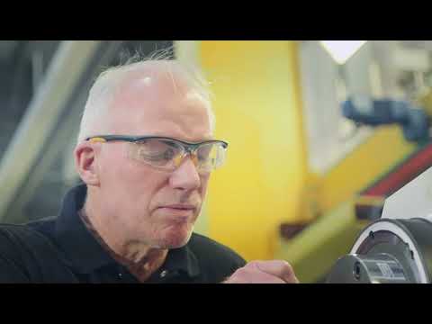 [ Grinding | Ultra Precision ] Grinding Technologies Made by Fives