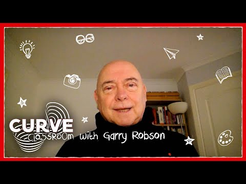 Curve Classroom | Disability in the arts with Garry Robson