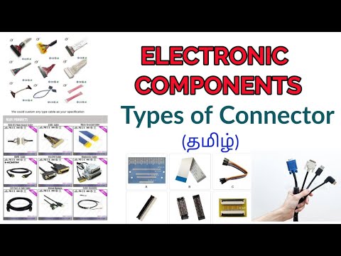 Types of diode diode diode working in tamil