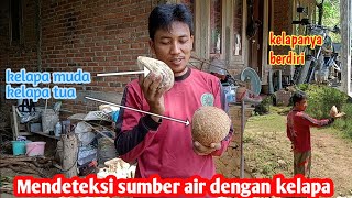 Download lagu Finding Water Sources with Coconuts mp3