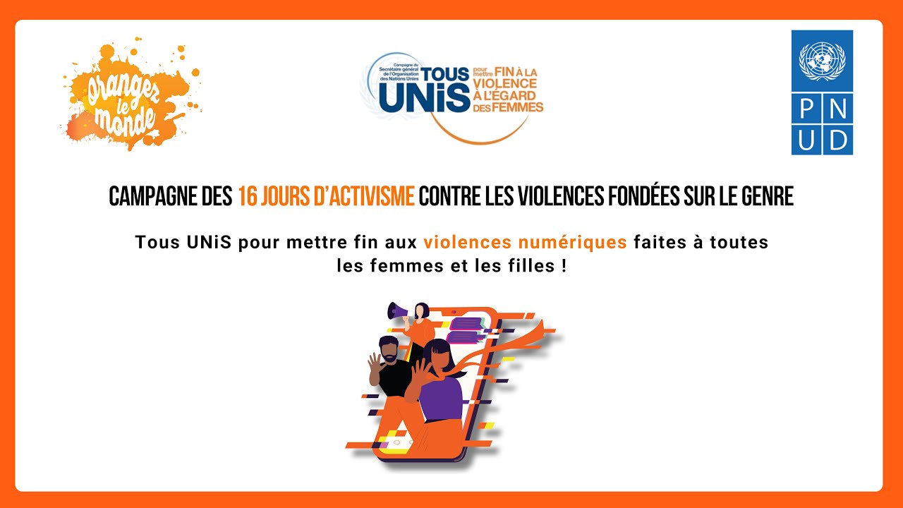 Comment le digital protège-il les survivantes de violences basées sur le genre ?