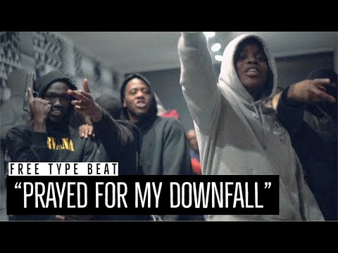 [FREE] Timo Type Beat 2020 - "Prayed For My Downfall" (Prod. 1 Richiey) | Chicago Drill 💔