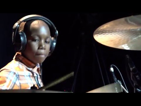 Michael Obrike - Young Drummer of the Year 2016 Finalist