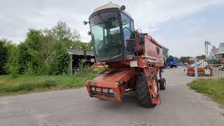 Laverda 3500 grain harvester for sale - Image 4 | Agronetto Laverda 3500 grain harvester | Image 4 - Agronetto