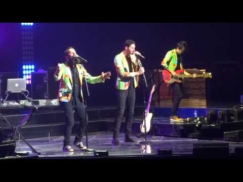 “Holiday (Madonna Cover)” Capital Cities@Wells Fargo Center Philadelphia 8/4/14