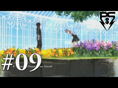 God Eater 2 Rage Burst PsS Playthrough Part 09 - Ciel's Earnest Efforts