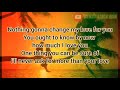 Delroy Wilson - Nothing Gonna Change My Love For You (lyrics)