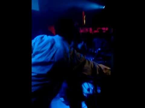 DUBQUAKE 21st of April ***OBF plays Sis I-Leen*** - "stop dem" + Shanti D on the mic