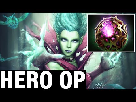 HERO OP - XBOCT Plays Death Prophet - Dota 2