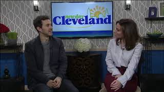 Mark Normand on New Day Cleveland video