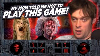 Mothers Against Full Motion Video - Phantasmagoria 2 w/ Zach Anner