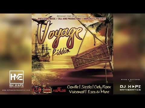 Voyage Riddim Mix (Full Album) ft. Daville, Busy Signal, Nikesha Lindo, Sizzla, Romain Virgo, Timeka